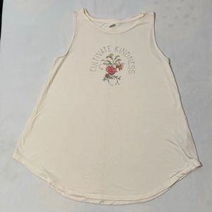 Old Navy Cultivate Kindness Tank Top